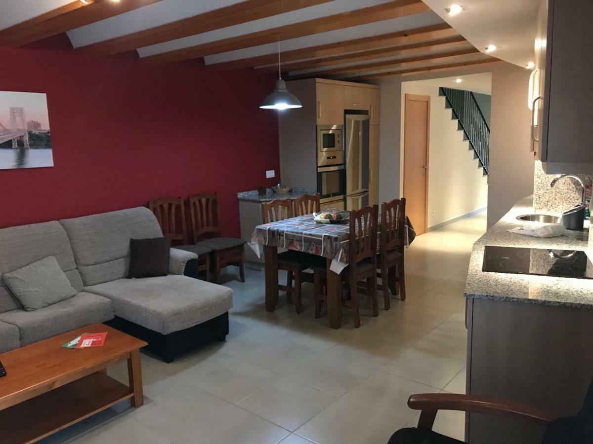 Apartaments Ca L'Albert Pobla de Segur Exteriér fotografie