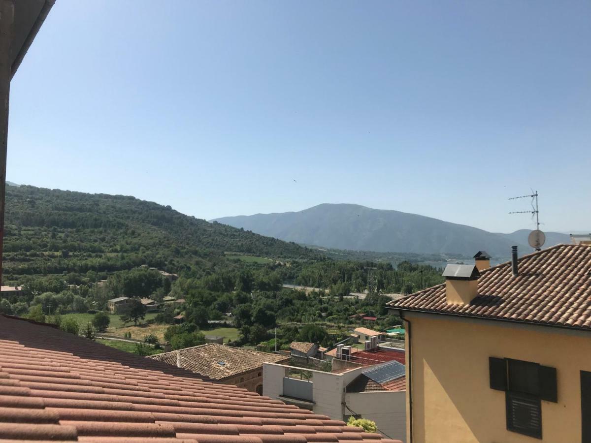 Apartaments Ca L'Albert Pobla de Segur Exteriér fotografie