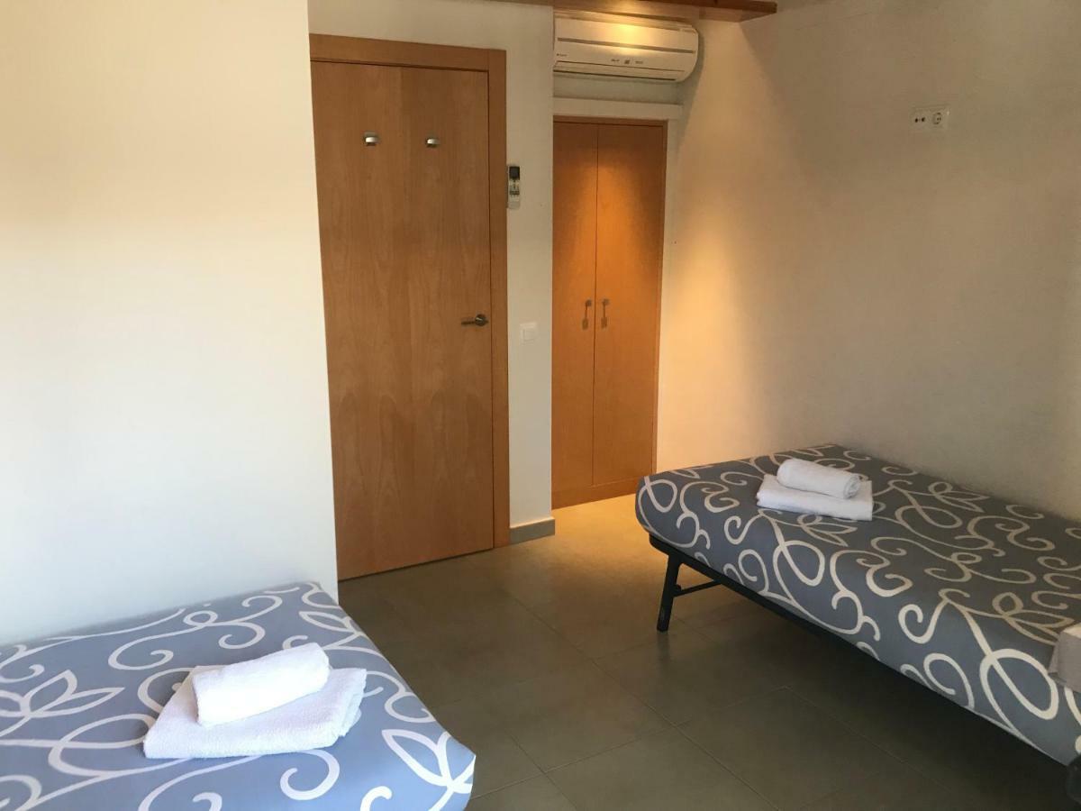 Apartaments Ca L'Albert Pobla de Segur Exteriér fotografie