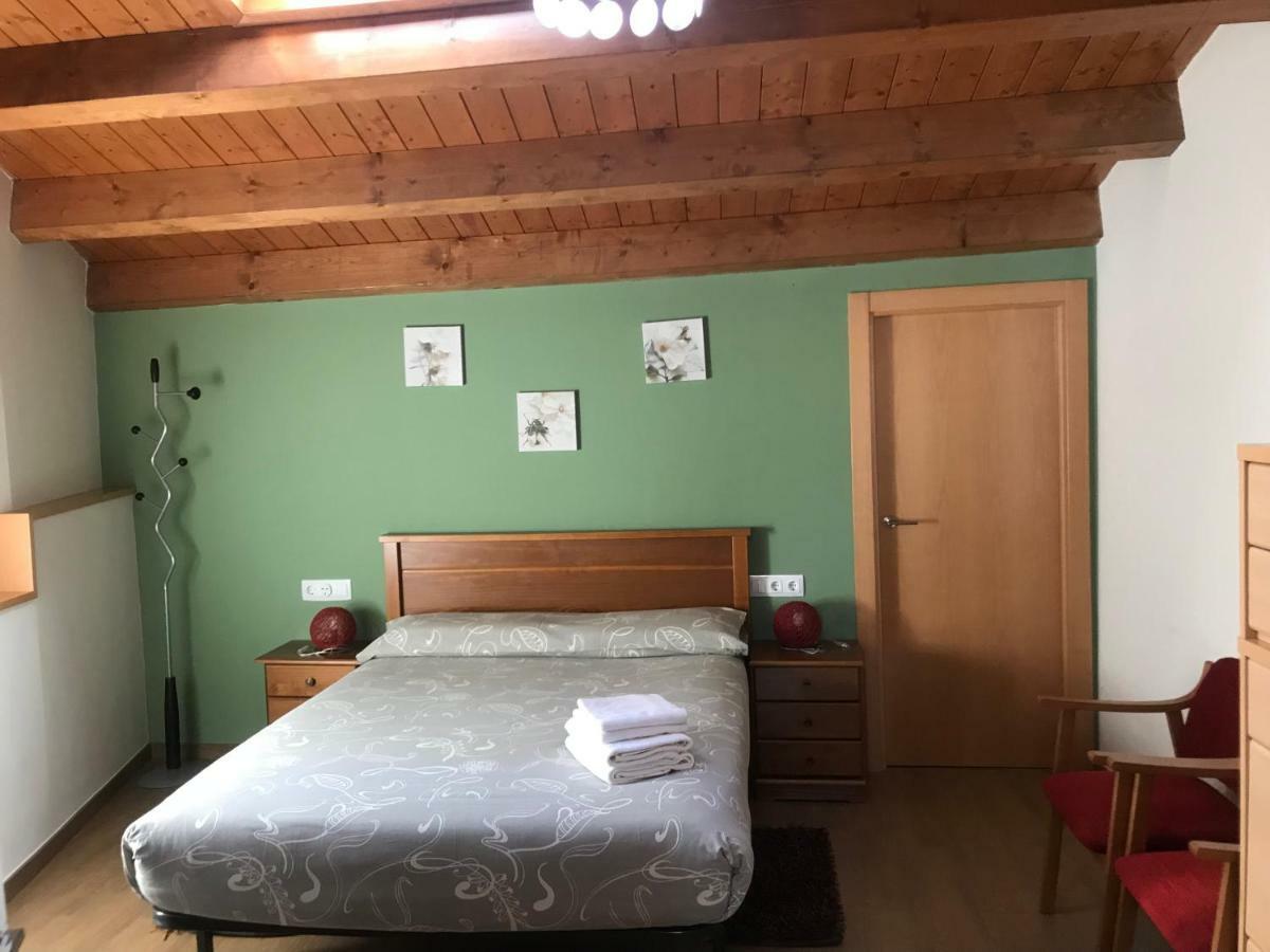 Apartaments Ca L'Albert Pobla de Segur Exteriér fotografie