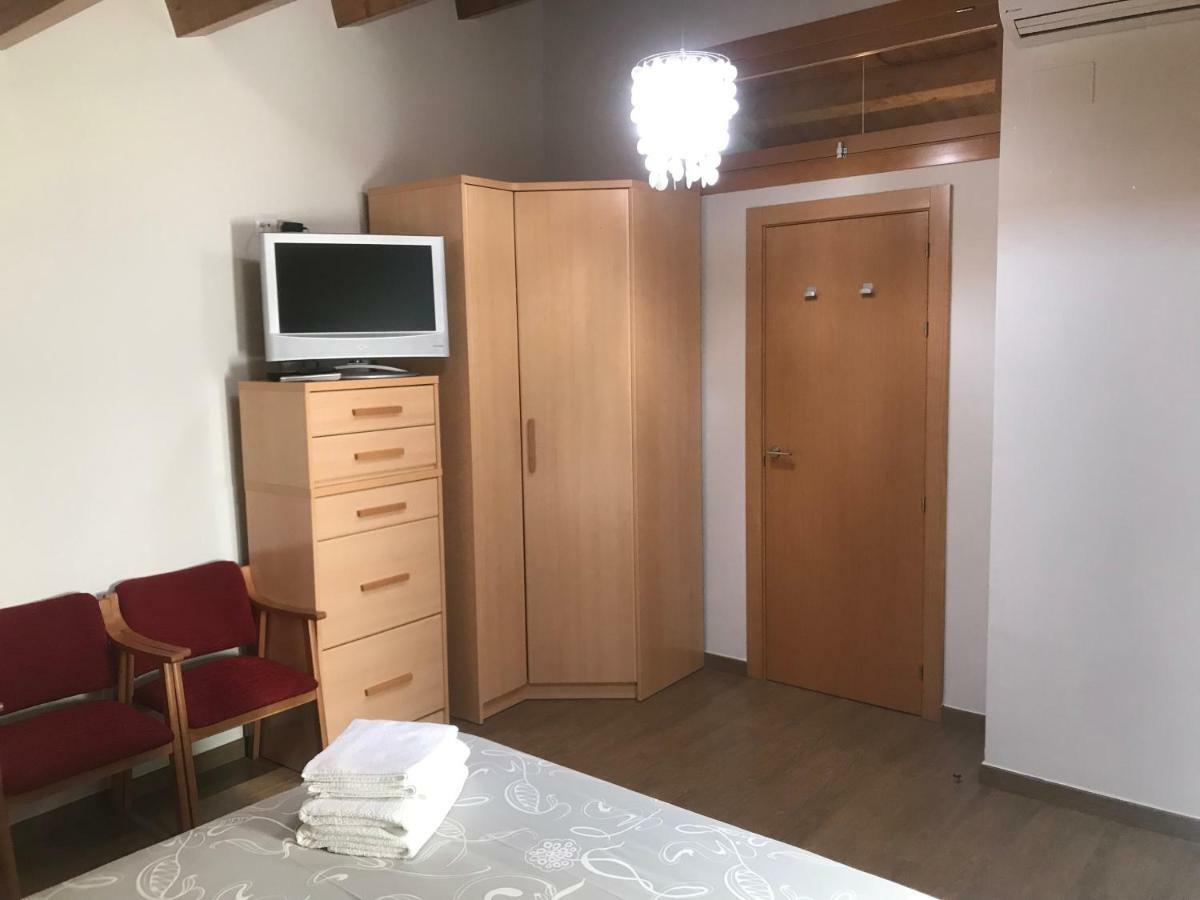Apartaments Ca L'Albert Pobla de Segur Exteriér fotografie