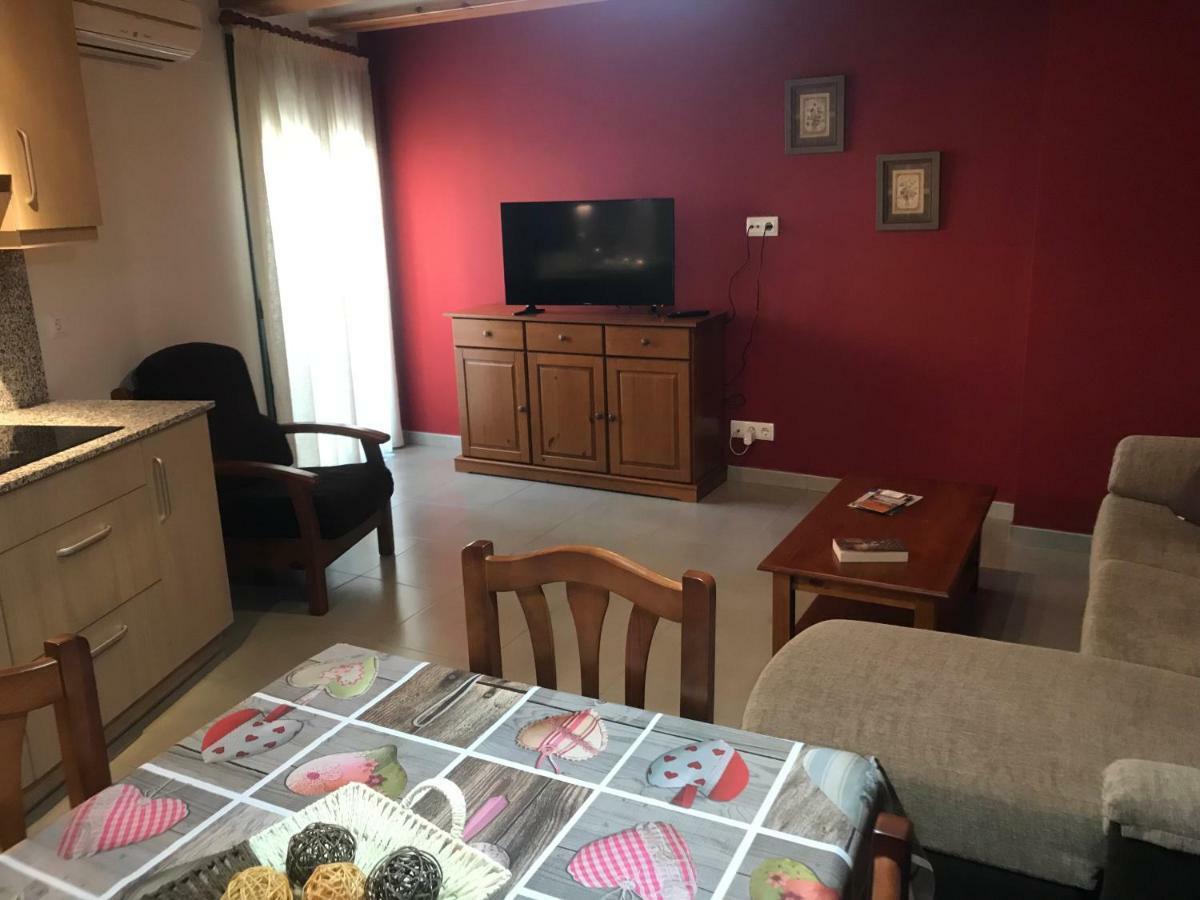 Apartaments Ca L'Albert Pobla de Segur Exteriér fotografie