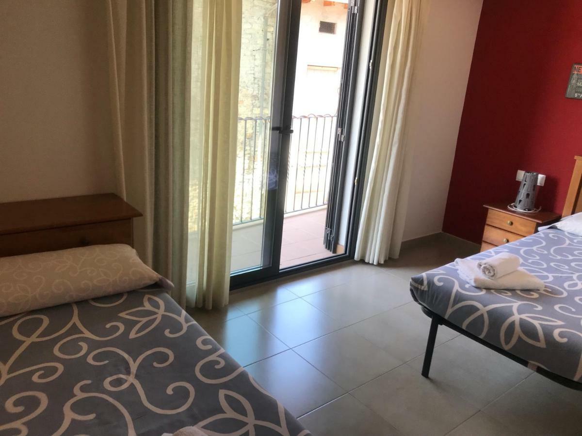 Apartaments Ca L'Albert Pobla de Segur Exteriér fotografie