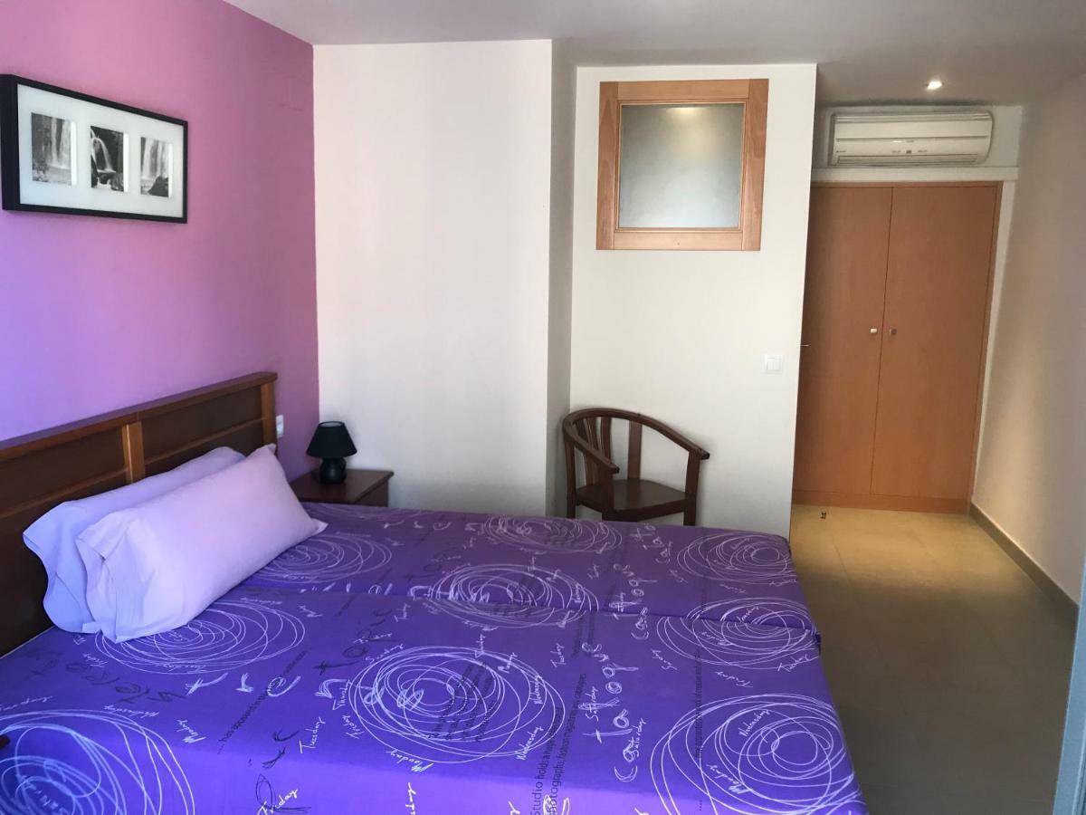 Apartaments Ca L'Albert Pobla de Segur Exteriér fotografie