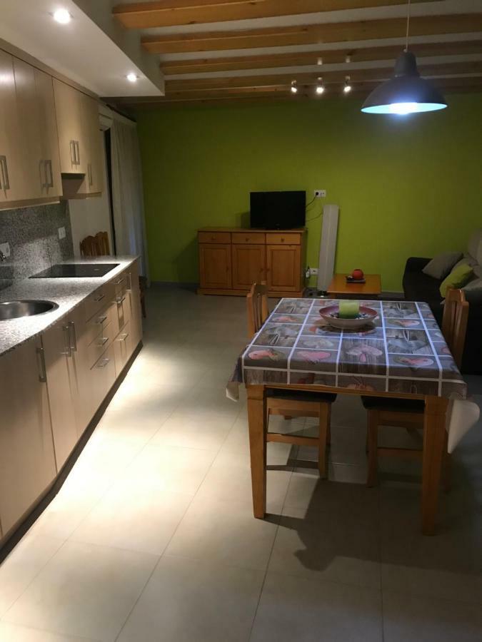 Apartaments Ca L'Albert Pobla de Segur Exteriér fotografie