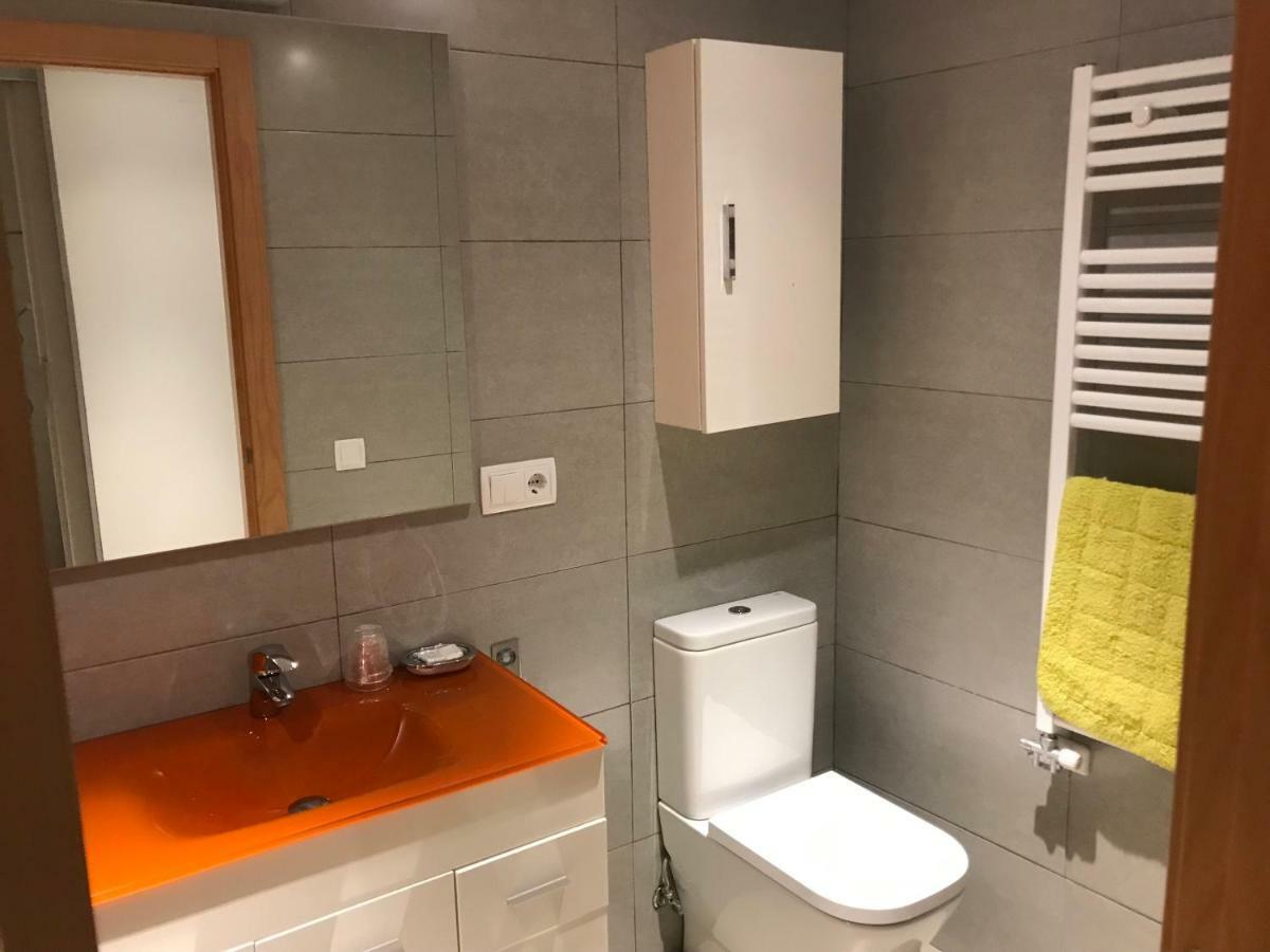 Apartaments Ca L'Albert Pobla de Segur Exteriér fotografie