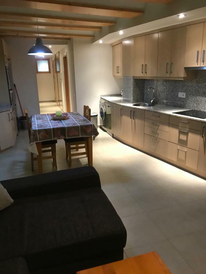 Apartaments Ca L'Albert Pobla de Segur Exteriér fotografie